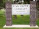 Linn Grove Cemetery, Greeley, Weld County, Colorado