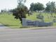 Entrance, Linwood Cemetery, Paragould, Greene County, Arkansas