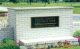 Entrance, Macon County Memorial Park, Harristown, Macon County, Illinois