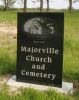 Majorville Cemetery, Hancock County, Illinois