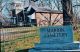 Entrance, Marion Cemetery, Bennington, Edwards County, Illinois
