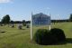 Entrance, Mason Union Cemetery, Mason, Effingham County, Illinois