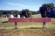 Entrance, McClimans Cemetery, Hallsville, DeWitt County, Illinois