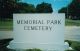 Memorial Park Cemetery, Vincennes, Knox County, Indiana