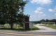 Entrance, Mount Hope Cemetery, Covington, Fountain County, Indiana