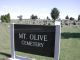 Mount Olive Cemetery, Melrose, Clark County, Illinois