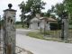 Entrance, Mount Peace Cemetery, Saint Cloud, Osceola County, Florida