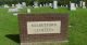 Entrance, Mulkeytown Cemetery, Mulkeytown, Franklin County, Illinois