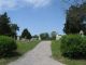 Entrance, Newberry Cemetery, Newberry, Greene County, Indiana
