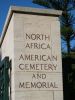 North Africa American Cemetery and Memorial, Carthage, Tunis, Tunisia