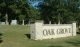 Oak Grove Cemetery, Le Roy, McLean County, Illinois