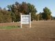 Entrance, Otterbein Cemetery, Berryville, Richland County, Illinois