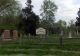 Entrance, Pleasant Grove Cemetery, Mount Vernon, Jefferson County, Illinois