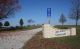 Entrance, Roanoke Township Cemetery, Roanoke, Woodford County, Illinois