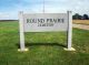 Round Prairie Cemetery, Berry Township, Wayne County, Illinois