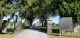 Entrance, Saint Rose of Lima Cemetery, Denison, Crawford County, Iowa