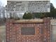 Entrance, Scott Cemetery, Mountain Pine, Garland County, Arkansas