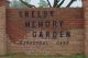 Entrance, Shelby Memory Gardens, Calera, Shelby County, Alabama