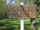 Entrance, Shiloh Cemetery #02, Richland County, Illinois