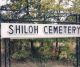 Entrance, Shiloh Cemetery #01, Berryville, Richland County, Illinois