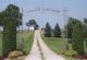 Entrance, Sorden Cemetery, Webster, Keokuk County, Iowa