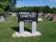 Springhill Cemetery, Wrights Corner, Fayette County, Illinois