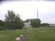 Entrance, Summit Grove Cemetery, Kampsville, Calhoun County, Illinois