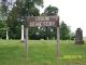 Entrance, Union Cemetery, Newburgh, Warrick County, Indiana