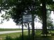 Entrance, White Cemetery, Sailor Springs, Clay County, Illinois