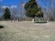 Woods Cemetery, Bogota, Jasper County, Illinois