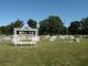Entrance, Zeigler Cemetery, Zeigler, Franklin County, Illinois