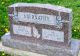 Headstone, Abernathy, N. Wilmetta and James C.