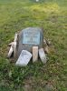 Headstone, Allgood, Henry and Elizabeth