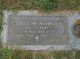 Headstone, Ausbrook, George M.