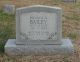 Headstone, Bailey, Ronald B.