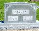 Headstone, Bissey, L. Versa and Henry R.