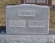 Headstone, Bones, Mayme G. and Charles H.
