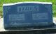 Headstone, Braden, William E. and Evelyn S.