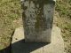 Headstone, Brown, Charles W.