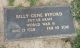 Headstone, Byford, Billy Gene