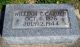 Headstone, Carder, William T.
