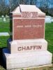 Headstone, Chaffin, Anna Bunn