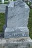 Headstone, Chaney, Richard and Rachel