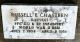 Headstone, Chasteen, Russell E.