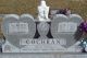 Headstone, Cochran, M. Eileen and Harlen E.