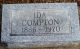 Headstone, Compton, Ida