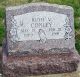 Headstone, Conley, Ruth V.