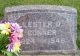 Headstone, Conner, Lester D.