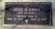 Headstone, Corry, Jesse H.