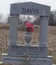Headstone, Davis, Joseph I.